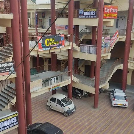 City Crown Guest House Sundarnagar Buitenkant foto