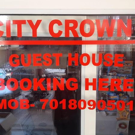 City Crown Guest House Sundarnagar Buitenkant foto