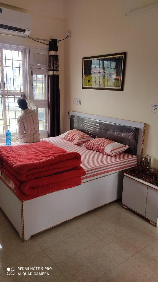 City Crown Guest House Sundarnagar Buitenkant foto