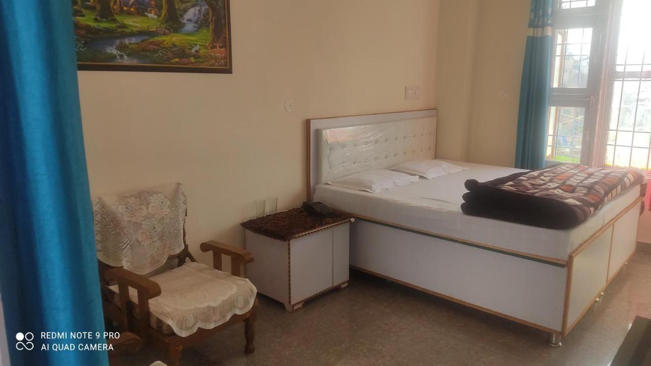 City Crown Guest House Sundarnagar Buitenkant foto