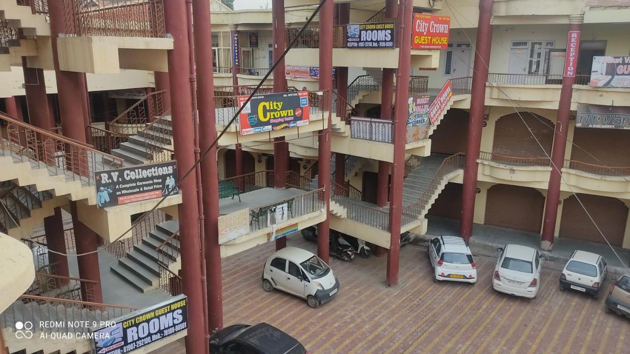City Crown Guest House Sundarnagar Buitenkant foto