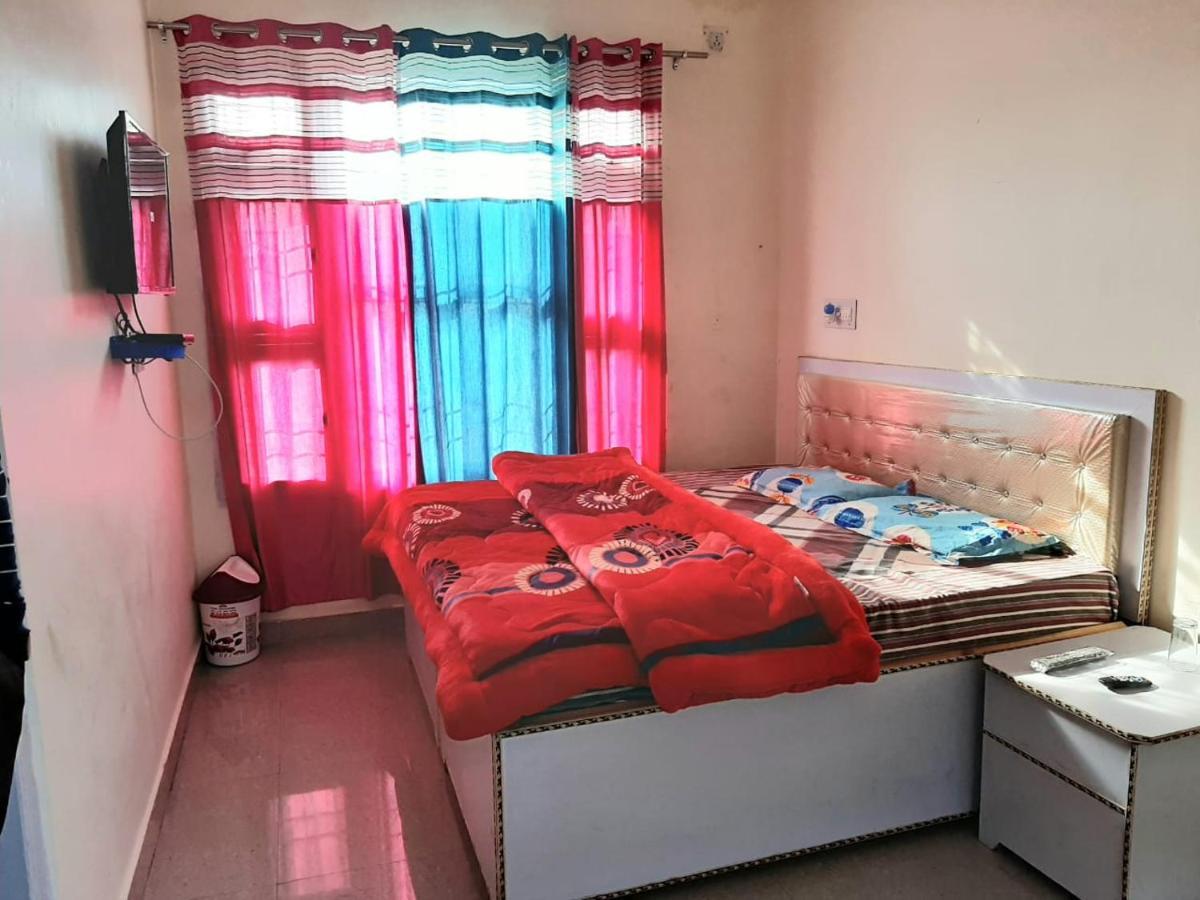 City Crown Guest House Sundarnagar Buitenkant foto